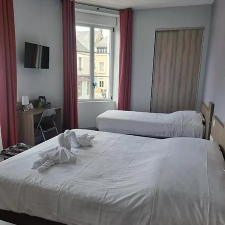 Bed & Breakfast Le Petit Vedaquais 3*